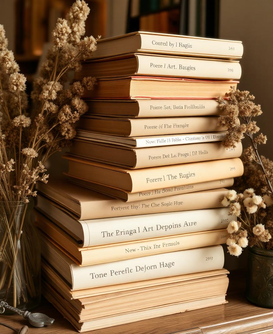 Books & Paper