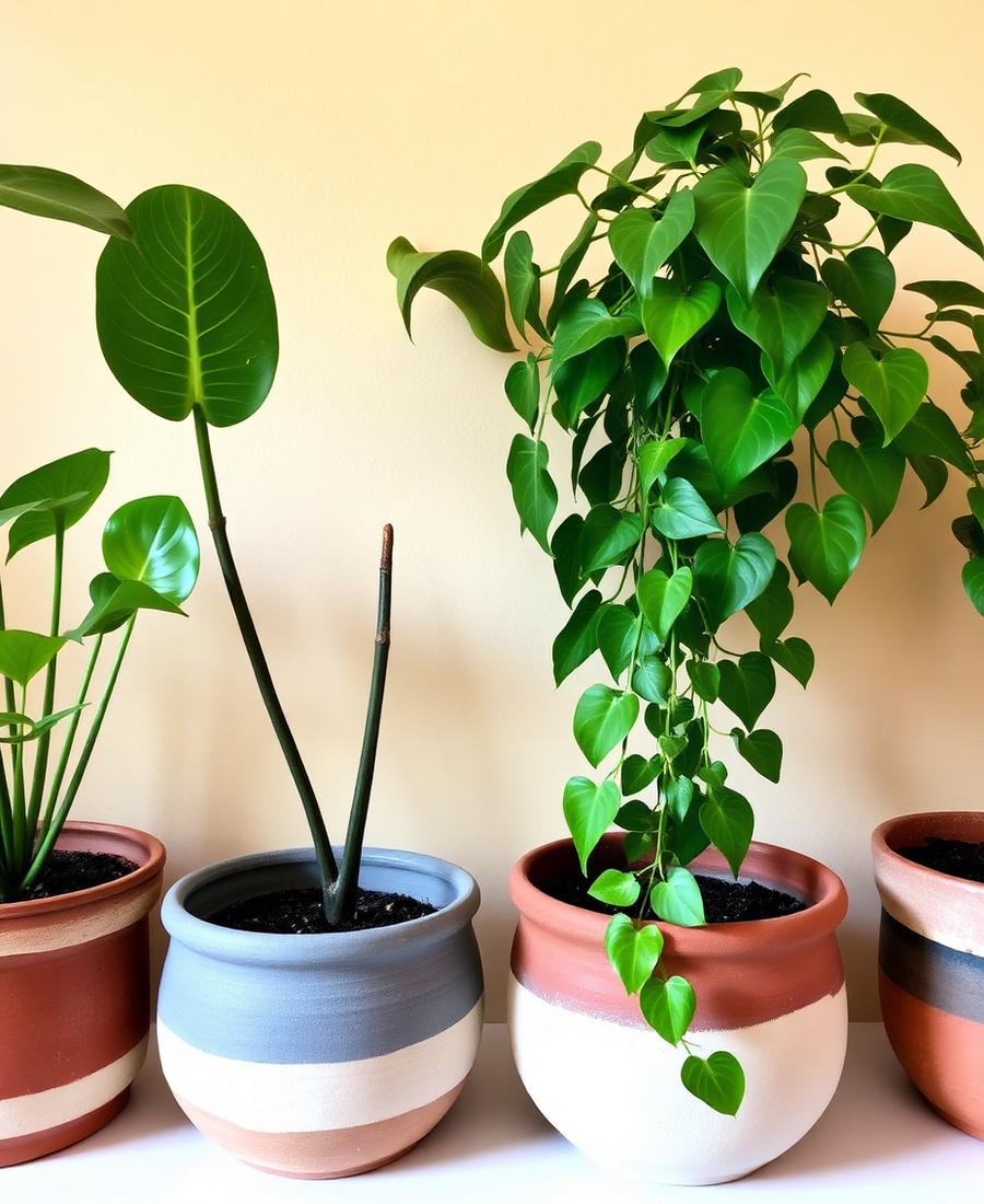 Plants & Pots